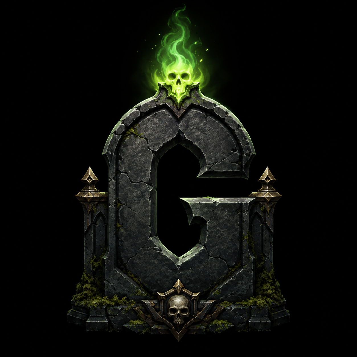 Graveyard Keeper 2 stone gate emblem